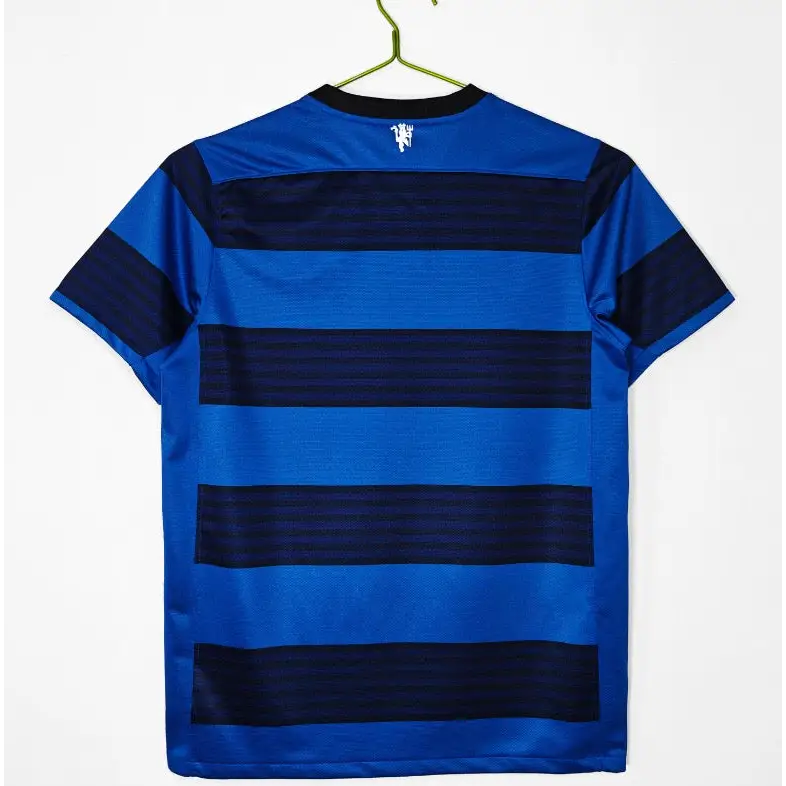 Maillot Manchester United Retro 2011/2012 - Vêtements de sport