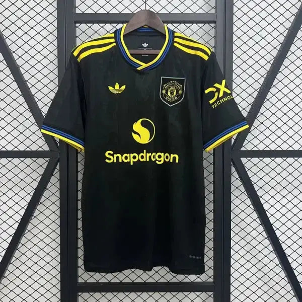Maillot Manchester United third 2025/2026 - Vêtements de sport