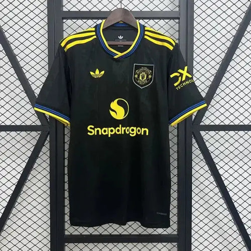 Maillot Manchester United third 2025/2026 - Vêtements de sport