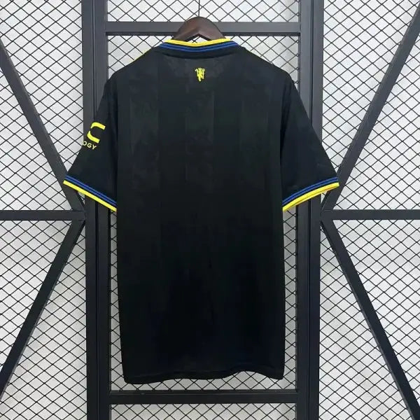 Maillot Manchester United third 2025/2026 - Vêtements de sport