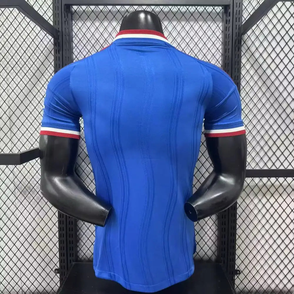 Maillot Manchester United Third 2026/2027 Version joueur - Vêtements de sport