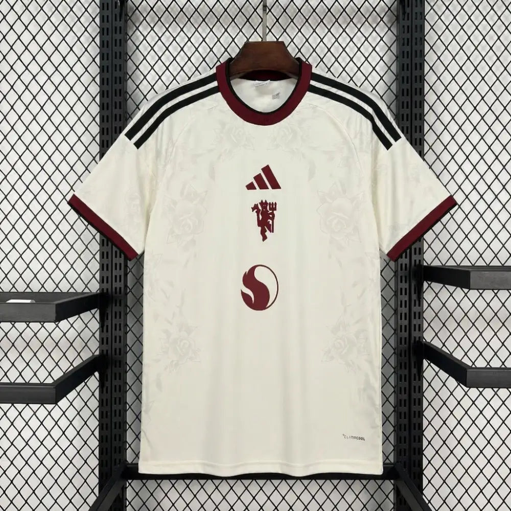 Maillot Manchester United Third 2026/2027 - Vêtements de sport