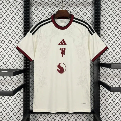 Maillot Manchester United Third 2026/2027 - Vêtements de sport