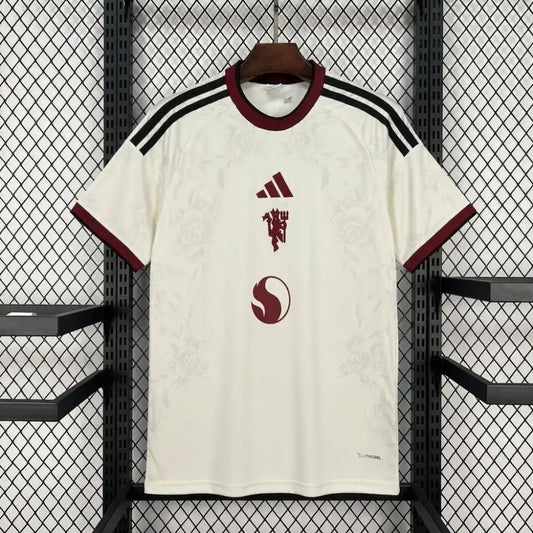 Maillot Manchester United Third 2026/2027 - Vêtements de sport