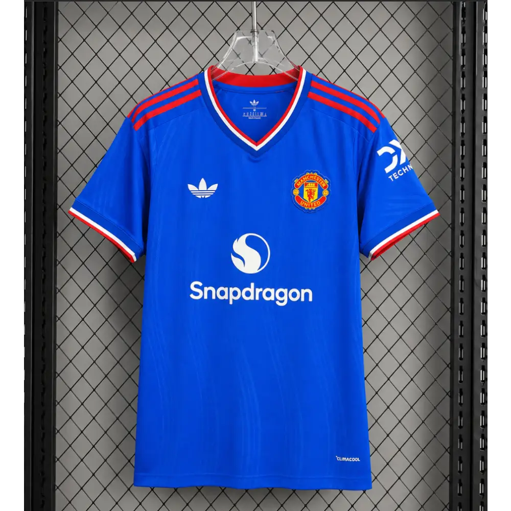 Maillot Manchester United Third 2026/2027 - Vêtements de sport