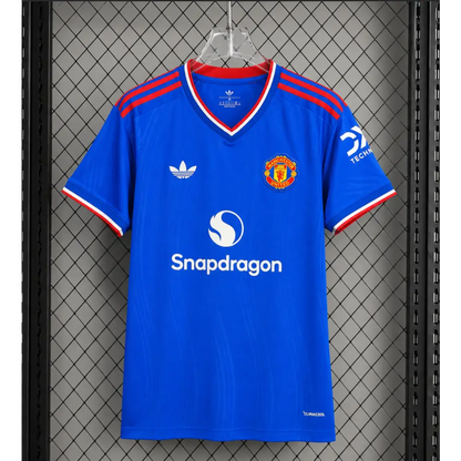 Maillot Manchester United Third 2026/2027 - Vêtements de sport