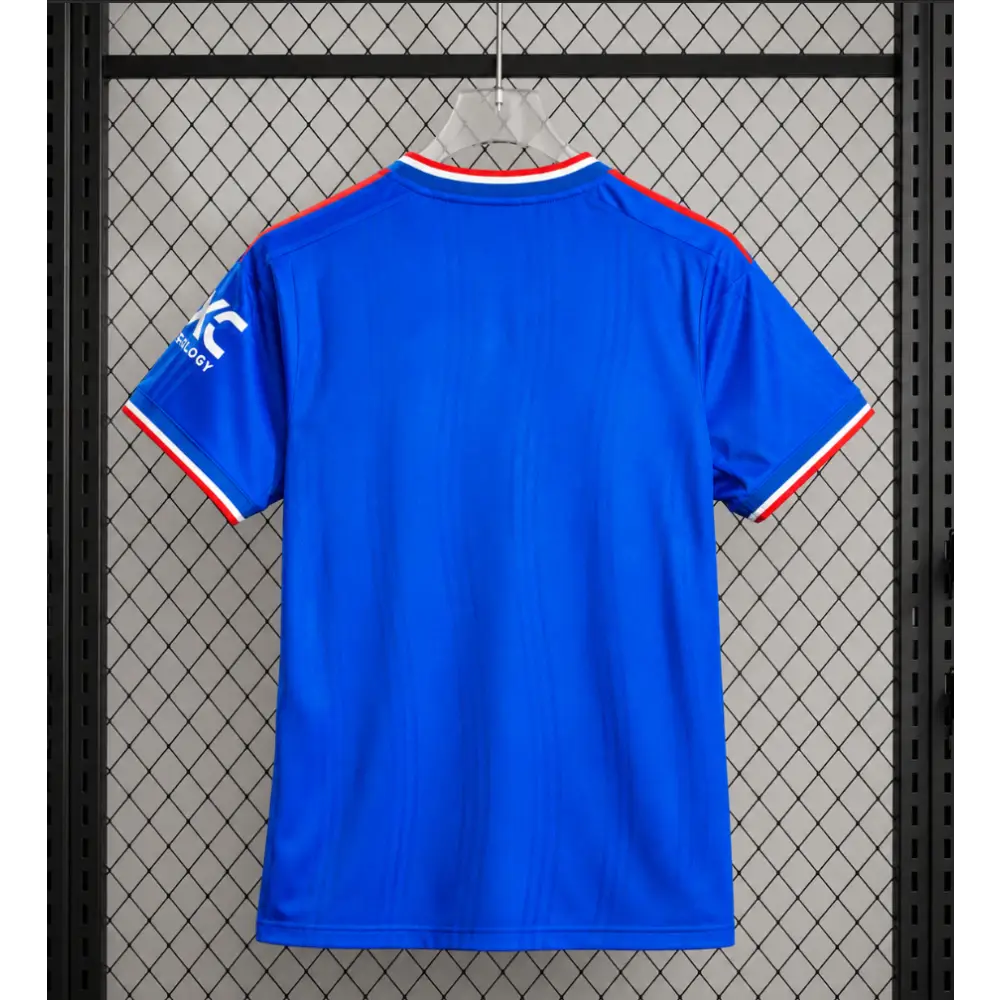 Maillot Manchester United Third 2026/2027 - Vêtements de sport
