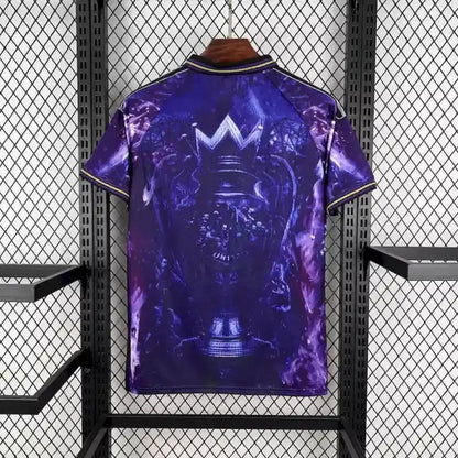 Maillot Manchester United Violet 2025/2026 - Vêtements de sport