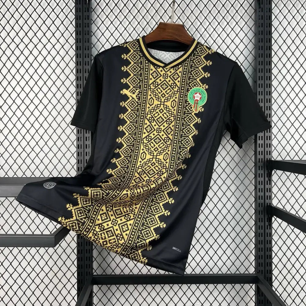 Maillot Maroc Concept Extérieur Coupe du Monde 2026 - Vêtements de sport