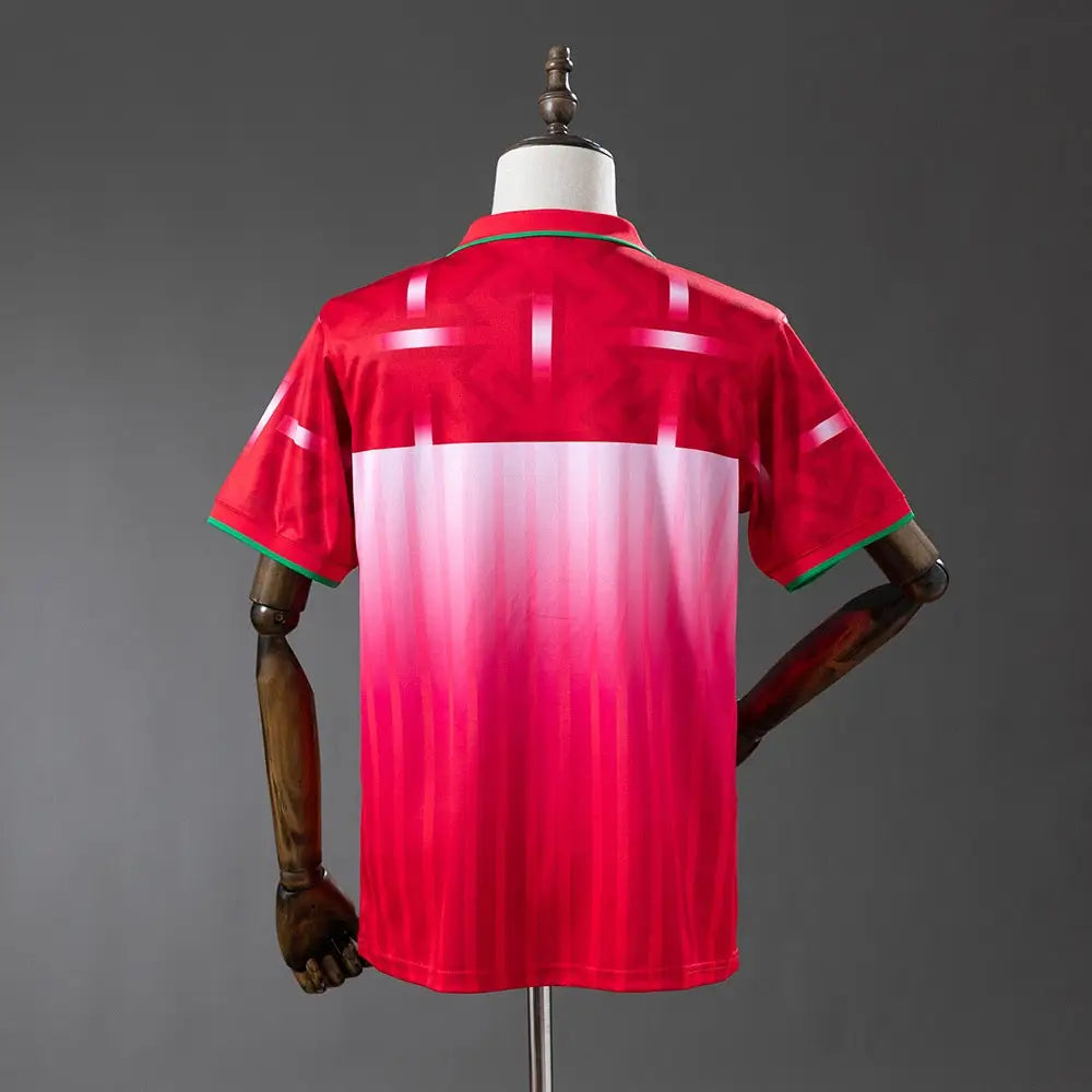 Maillot Maroc Domicile Retro 1994 - Vêtements de sport