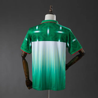 Maillot Maroc Extérieur Retro 1994 - Vêtements de sport