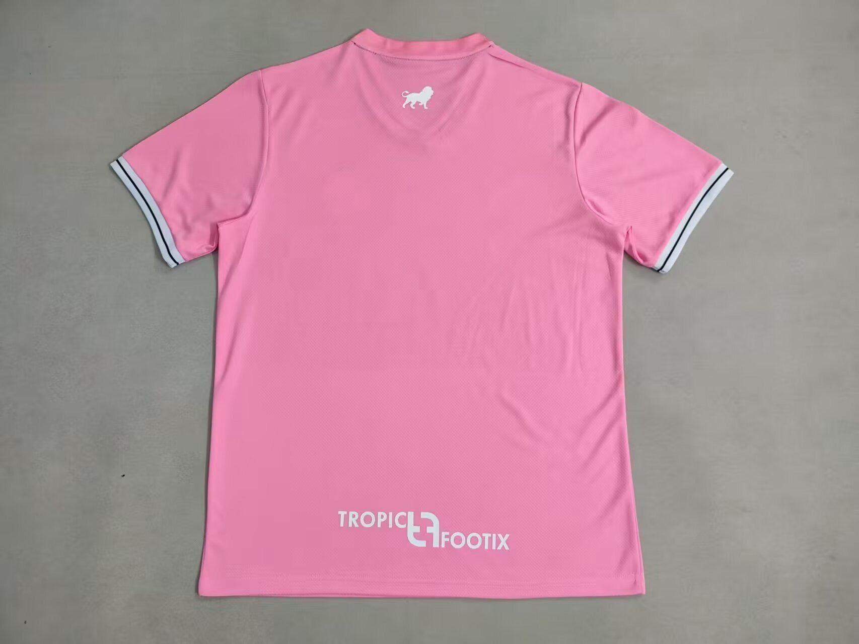 Maillot Maroc Rose et Blanc 2025/2026 - Vêtements de sport