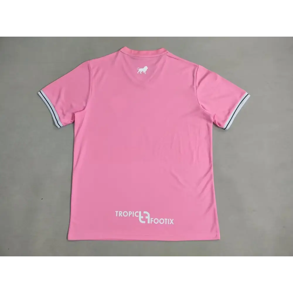 Maillot Maroc Rose et Blanc 2025/2026 - Vêtements de sport