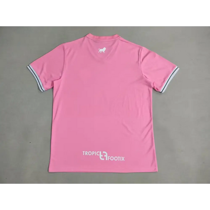Maillot Maroc Rose et Blanc 2025/2026 - Vêtements de sport