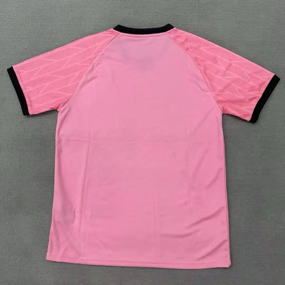 Maillot Maroc Rose et Noir 2025/2026 - Vêtements de sport