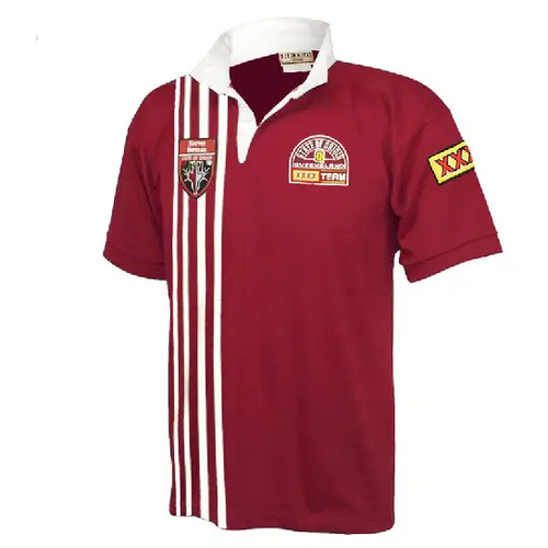 Maillot Maroons 1998 - Vêtements de sport