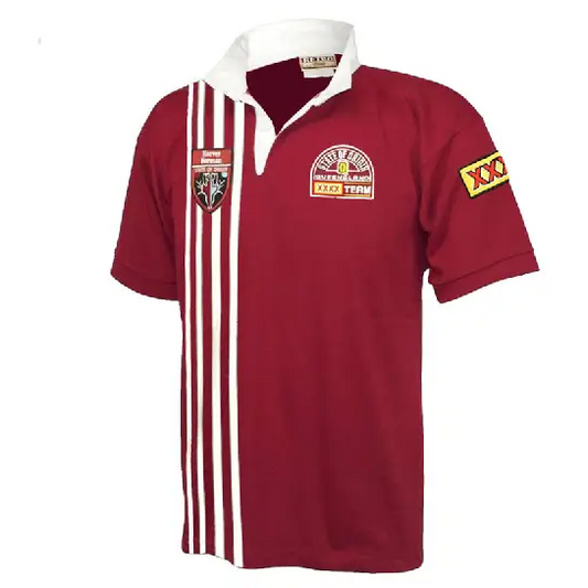 Maillot Maroons 1998 - Vêtements de sport