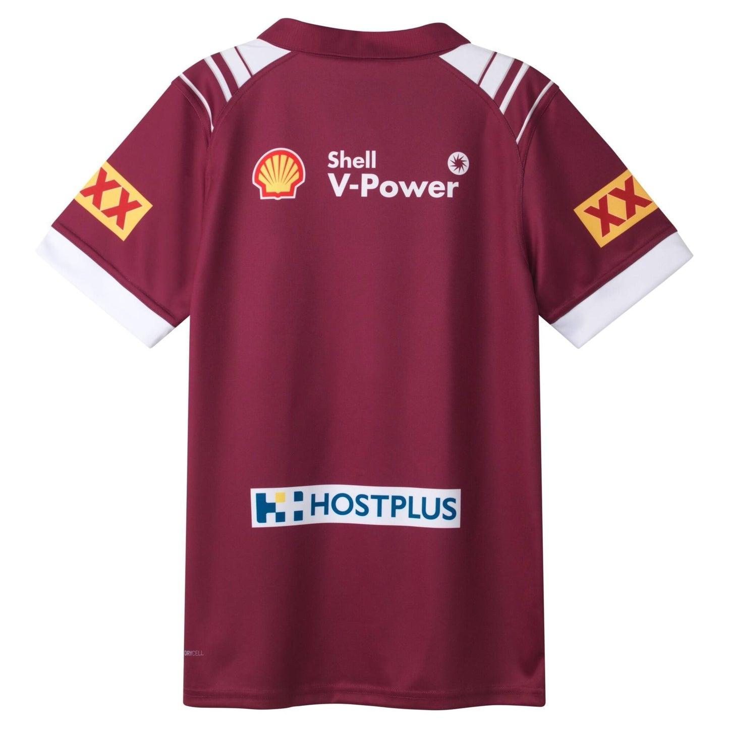 Maillot Maroons NRL 2024/2025 - Vêtements de sport