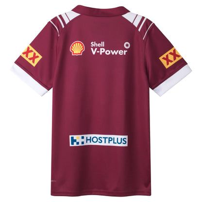 Maillot Maroons NRL 2024/2025 - Vêtements de sport