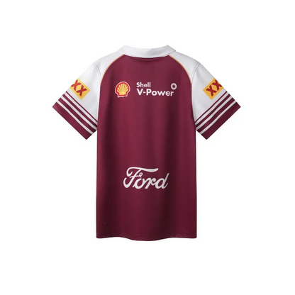 Maillot Maroons NRL 2026 - Vêtements de sport