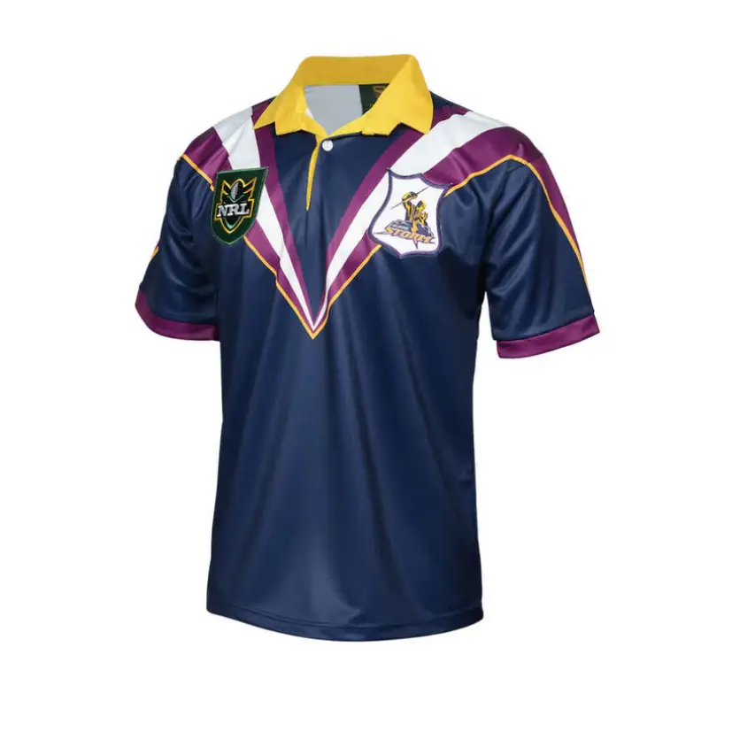 Maillot Melbourne Storm 1998 - Vêtements de sport