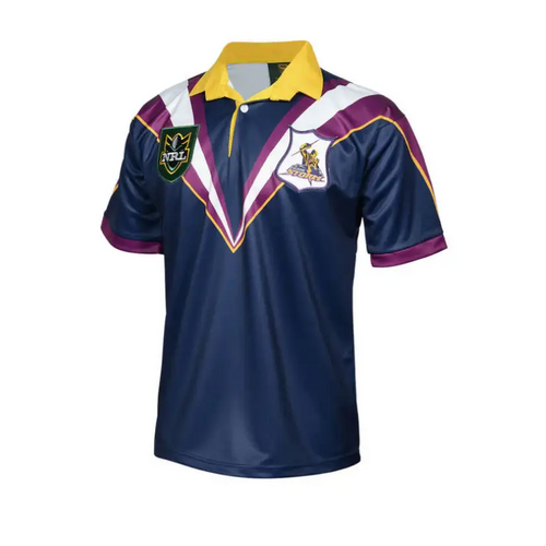 Maillot Melbourne Storm 1998 - Vêtements de sport
