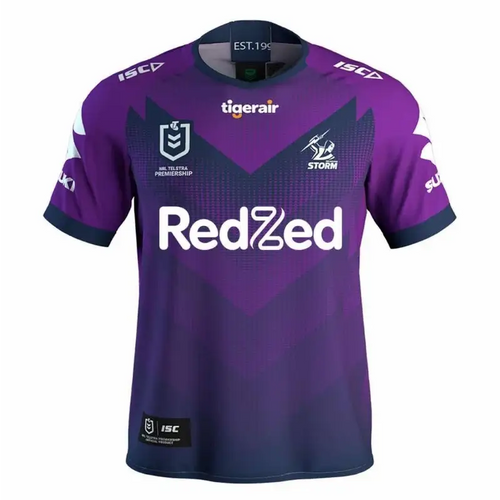 Maillot Melbourne storm NRL 2020/2021 - Vêtements de sport
