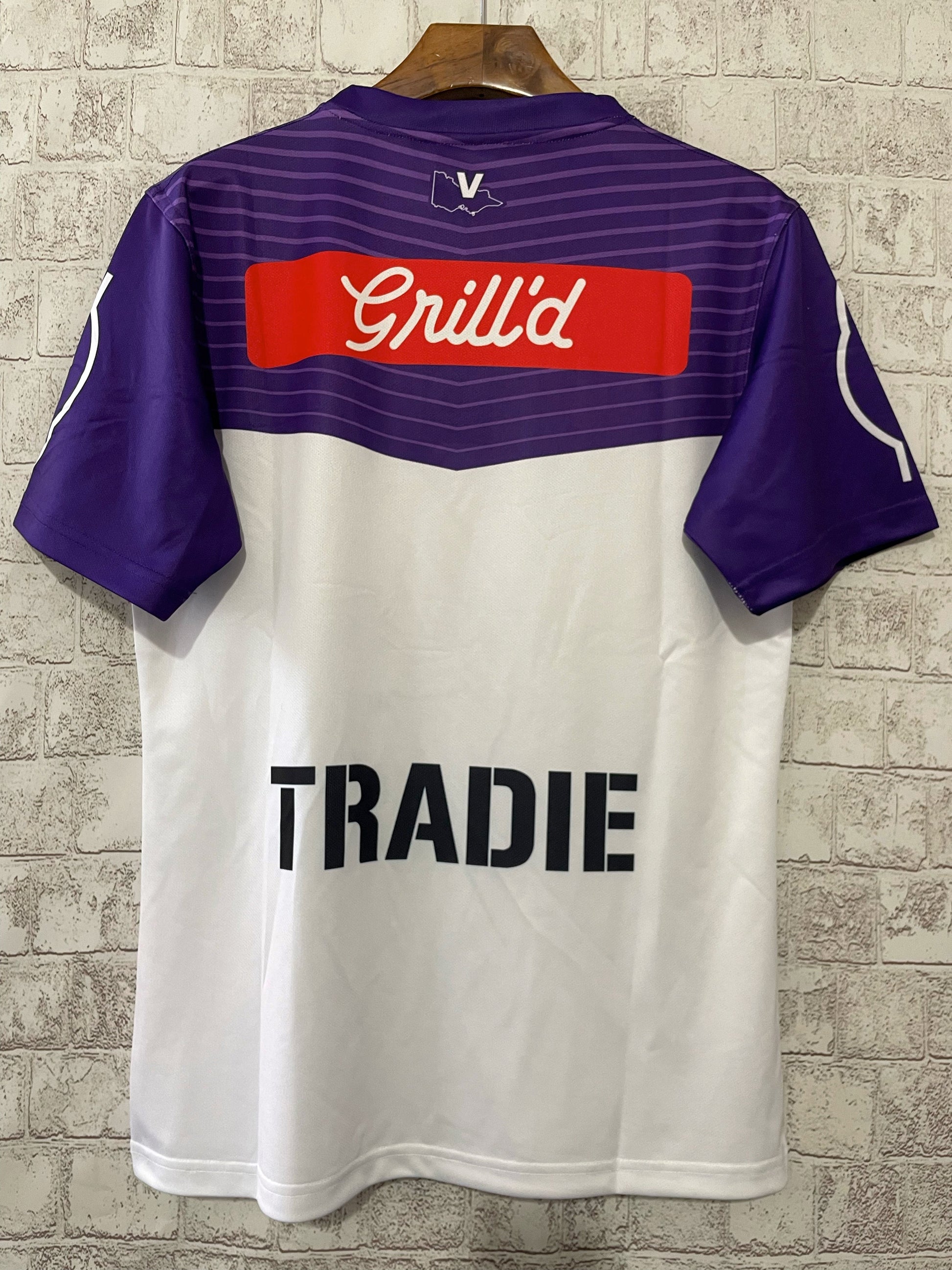 Maillot Melbourne storm NRL 2024/2025 - Vêtements de sport