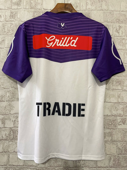 Maillot Melbourne storm NRL 2024/2025 - Vêtements de sport