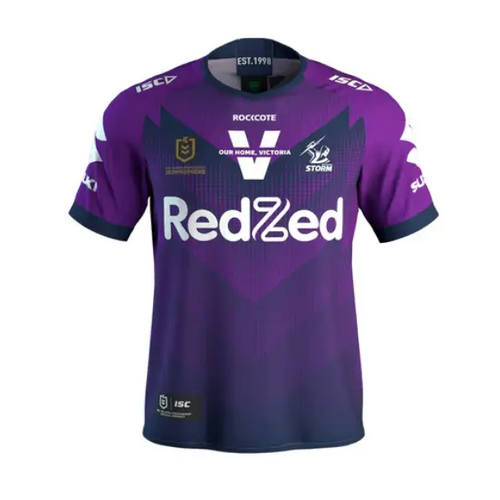 Maillot Melbourne Storm Premiers 2020 - Vêtements de sport