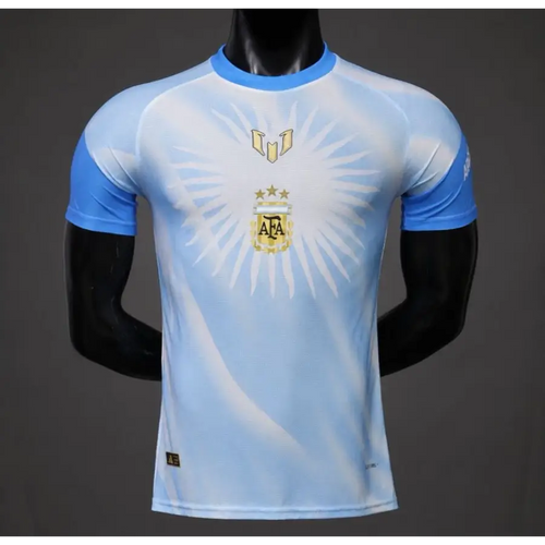 Maillot Messi Argentine 2026/2027 Pré match Version joueur - Vêtements de sport