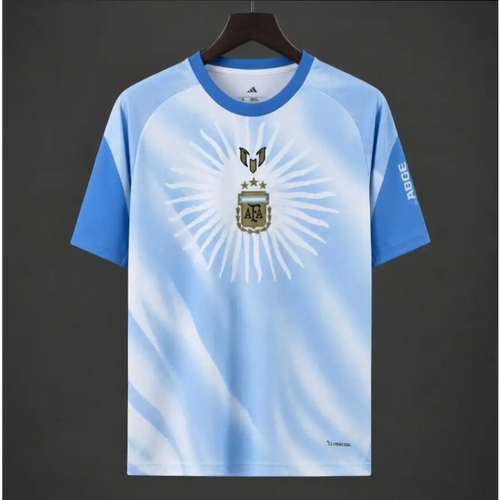 Maillot Messi Argentine 2026/2027 Pré match - Vêtements de sport