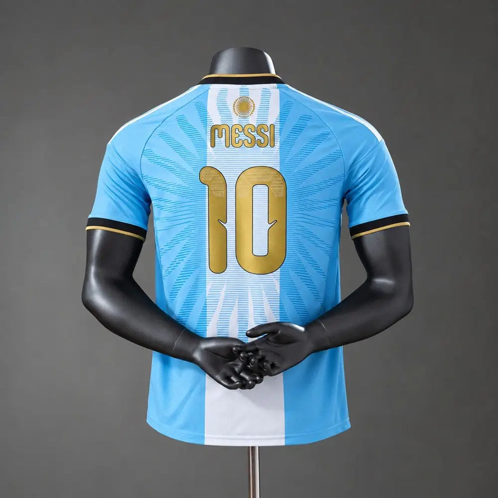 Maillot Messi Argentine 2026/2027 Version joueur - Vêtements de sport