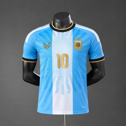 Maillot Messi Argentine 2026/2027 Version joueur - Vêtements de sport