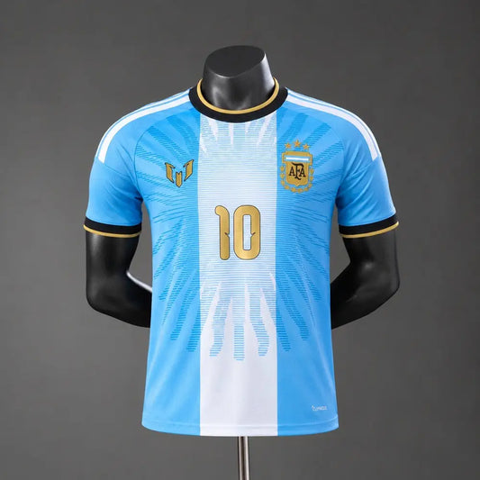 Maillot Messi Argentine 2026/2027 Version joueur - Vêtements de sport