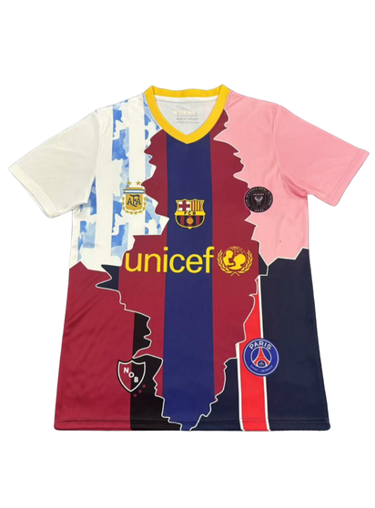 Maillot Messi GOAT HISTORY - Vêtements de sport