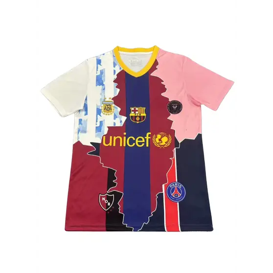 Maillot Messi GOAT HISTORY - Vêtements de sport