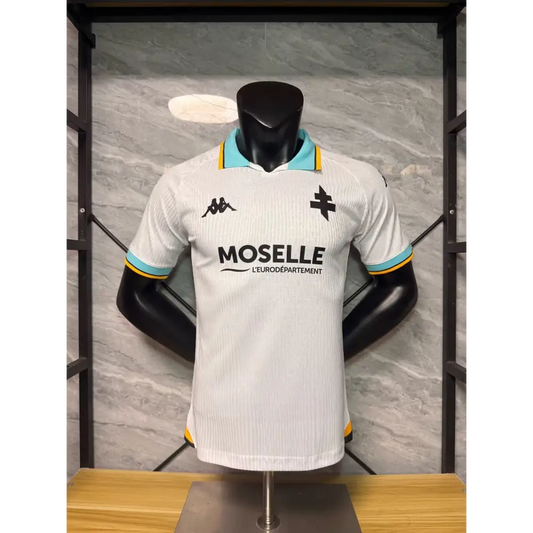 Maillot Metz Extérieur 2026/2027 Version joueur - Vêtements de sport