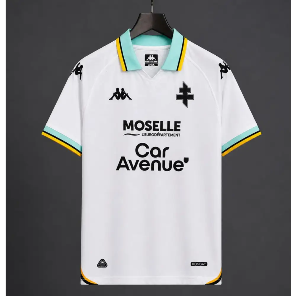 Maillot Metz Extérieur 2026/2027 - Vêtements de sport
