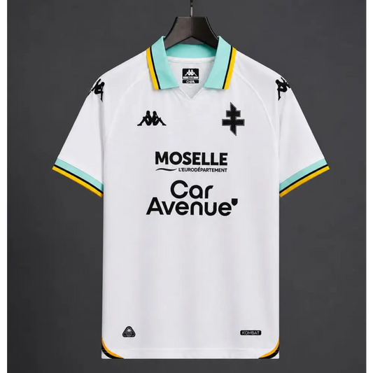 Maillot Metz Extérieur 2026/2027 - Vêtements de sport