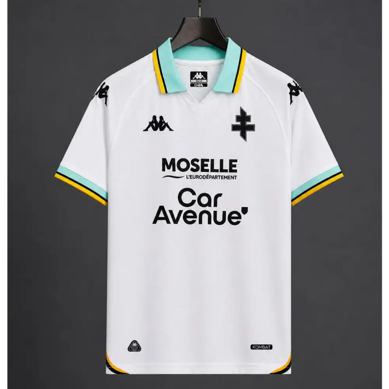 Maillot Metz Extérieur 2026/2027 - Vêtements de sport