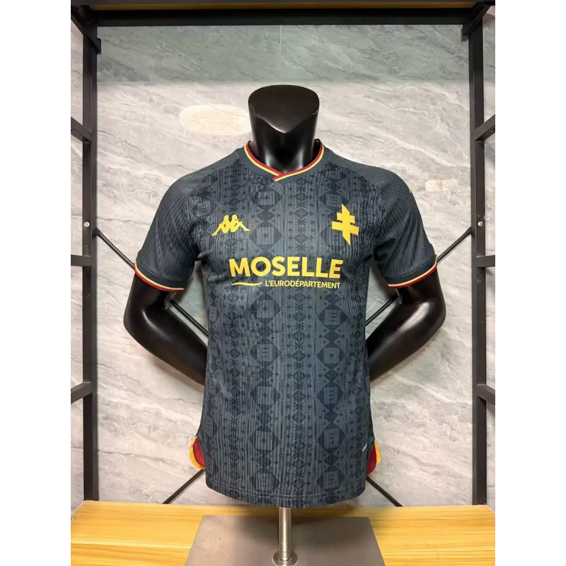 Maillot Metz Third 2026/2027 Version joueur - Vêtements de sport