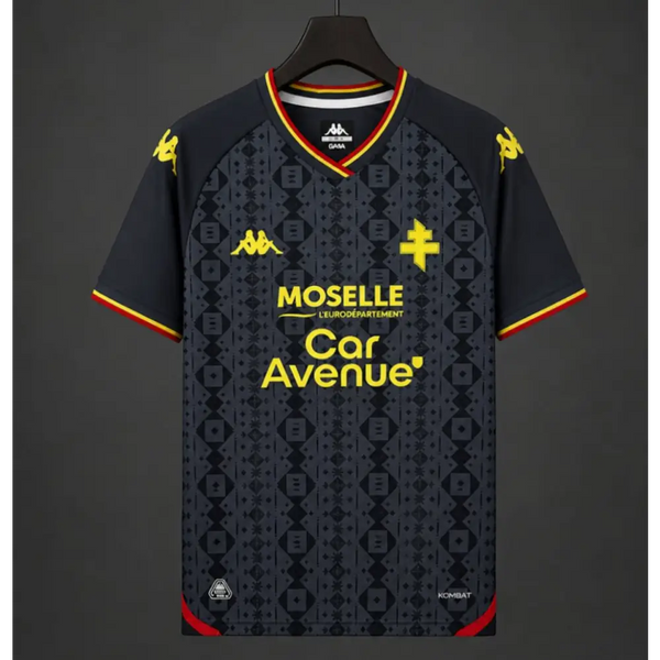 Metz Auswärtstrikot 2026/2027