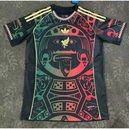 Maillot Mexique aztèque 2025/2026 - Vêtements de sport