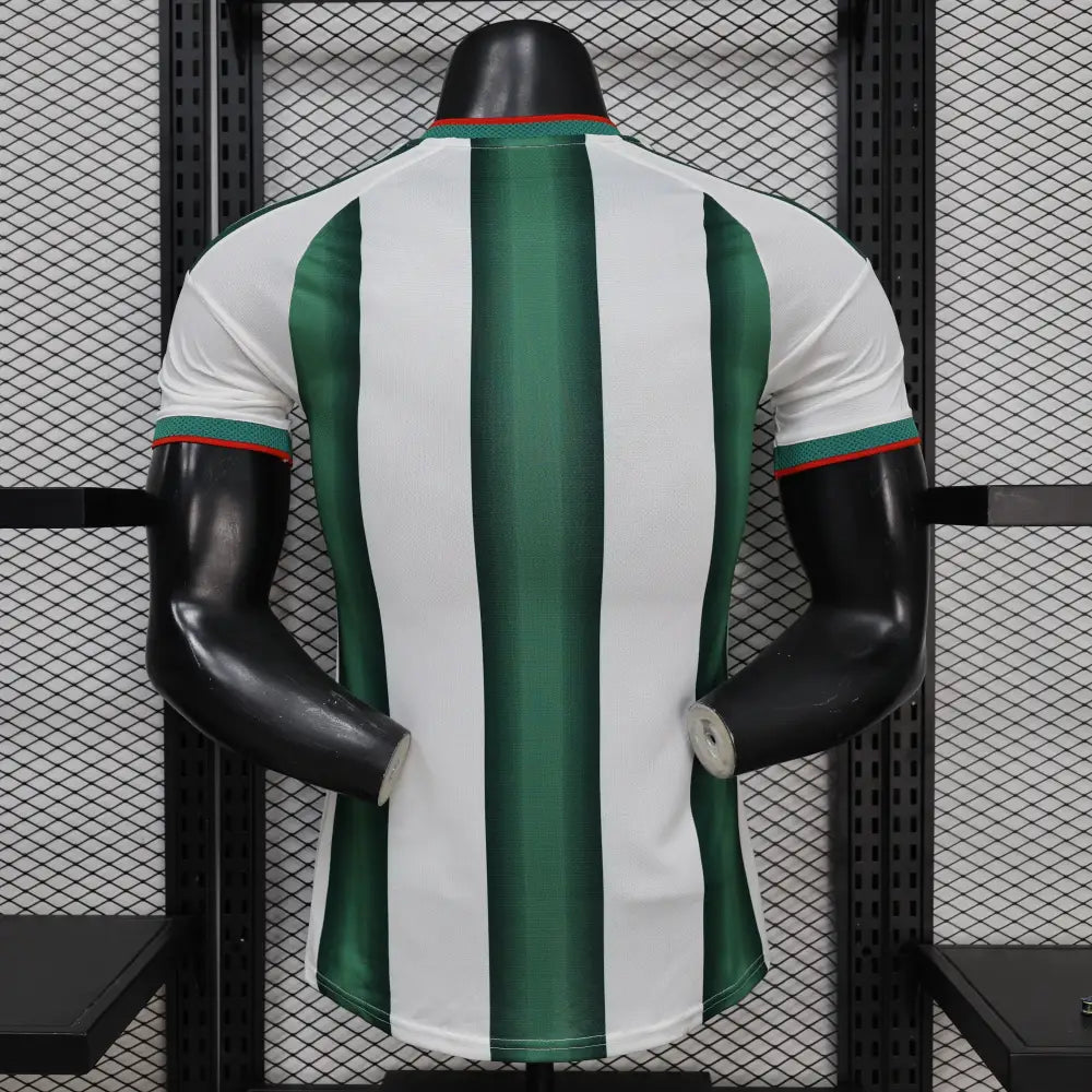 Maillot Mexique Concept Coupe du Monde 2026 - Vêtements de sport
