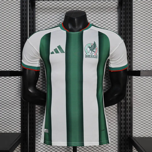 Maillot Mexique Concept Coupe du Monde 2026 - Vêtements de sport