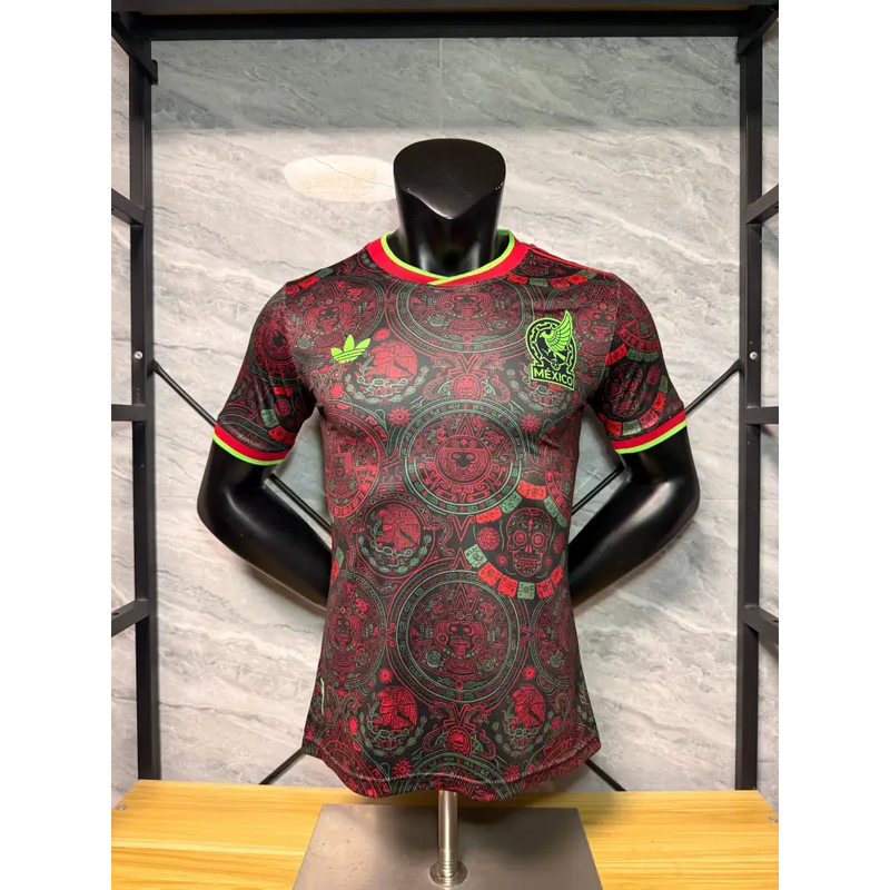 Maillot Mexique Coupe du Monde 2026 Concept Version Joueur - Vêtements de sport