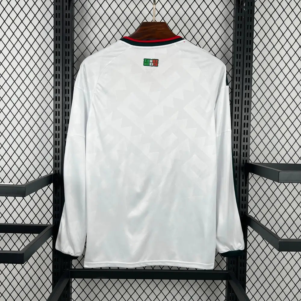 Maillot Mexique exterieur manches longues Coupe du Monde 2026 - Vêtements de sport