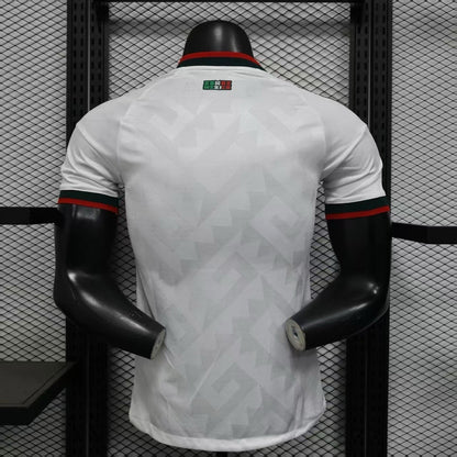 Maillot Mexique exterieur version joueur Coupe du Monde 2026 - Vêtements de sport