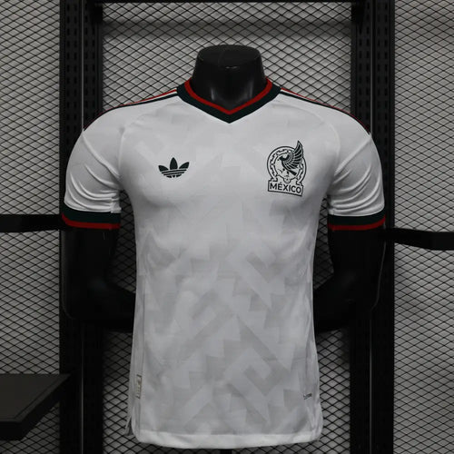 Maillot Mexique exterieur version joueur Coupe du Monde 2026 - Vêtements de sport